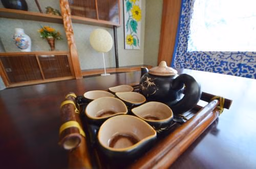 Yomitanson Resort House3
