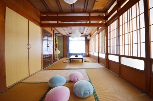 Yomitanson Resort House4