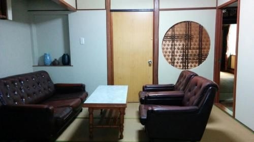 Guesthouse Angoso1
