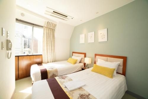 Tabata Oji Hotel (Tabata Prince Hotel)0