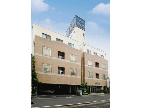 Koga Central Hotel0