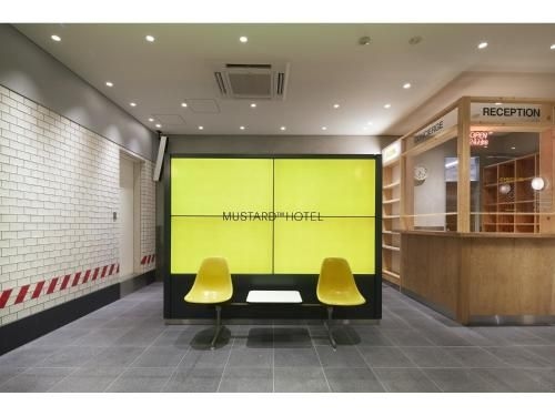 Hotel Graphy Shibuya1