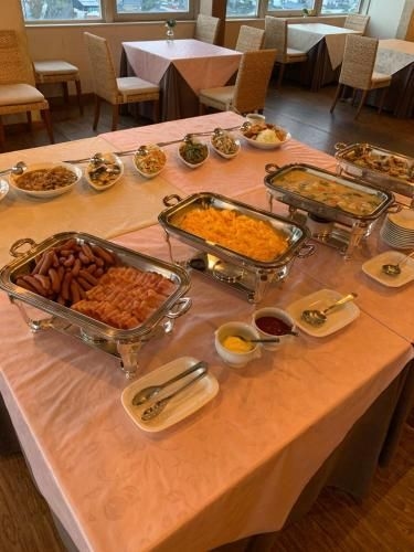 Sabae City Hotel4