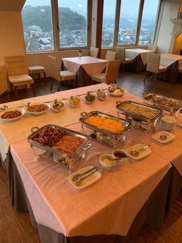 Sabae City Hotel2