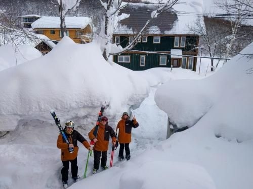 Niseko Ski Lodge - Hirafu (Niseko Ski Lodge)4