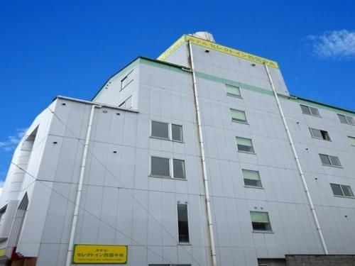 โรงแรมซีเล็ค อินน์ ชิโกะกุ ชุโอะ (Hotel Select Inn Shikoku Chuo)0