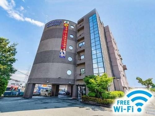 โรงแรมไลฟ์แม็กซ์ บัดเจ็ท โคฟุ (Hotel Livemax Budget Kofu)0