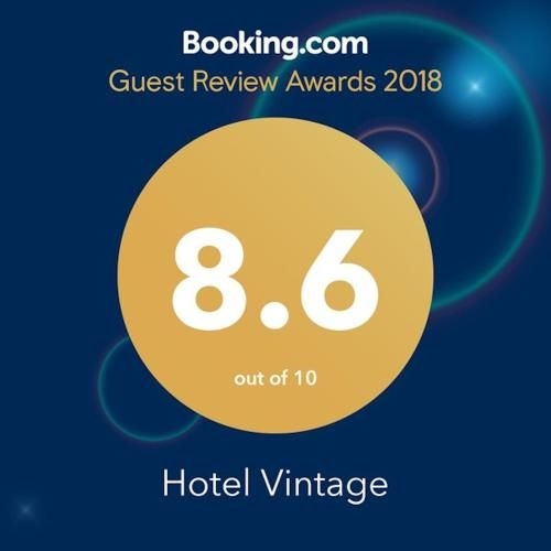 โรงแรมวินเทจ โตเกียว (Hotel Vintage Tokyo)2