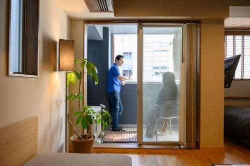 โรงแรมวินเทจ โตเกียว (Hotel Vintage Tokyo)1