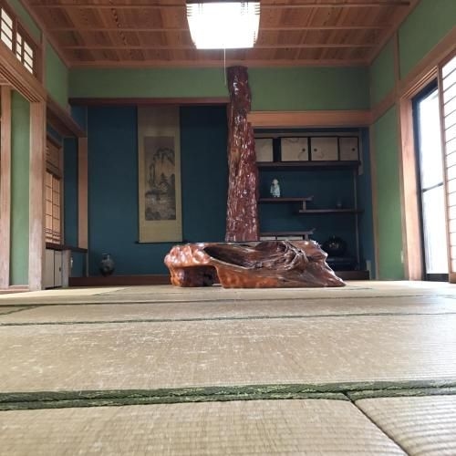 まるで一国一城の主 佐藤邸 (Sato House)4