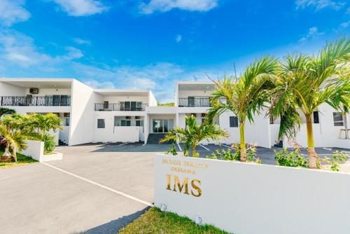 Jacuzzi Terrace Okinawa IMS0