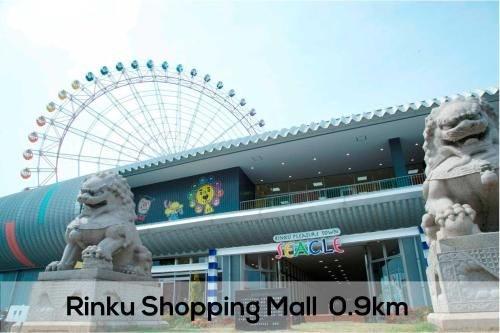 Apartment Hotel STAY THE Kansai Airport3
