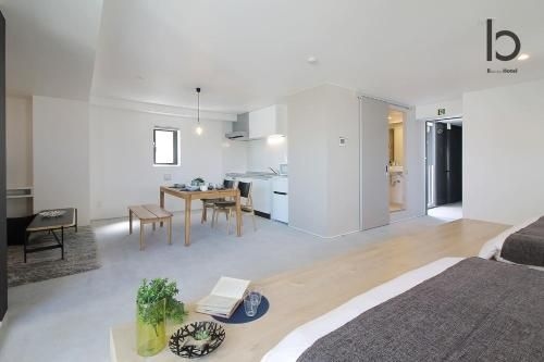 bhotel517 Huge Apt in Famous Hiroshima dori for 6p0