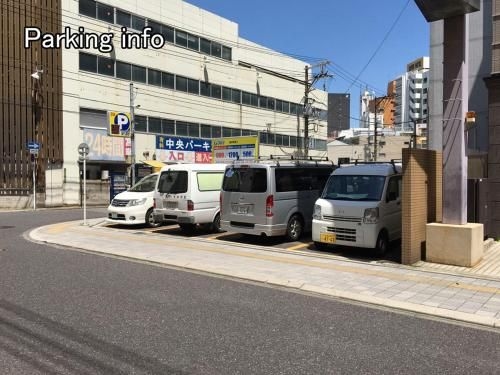bhotel517 Huge Apt in Famous Hiroshima dori for 6p4