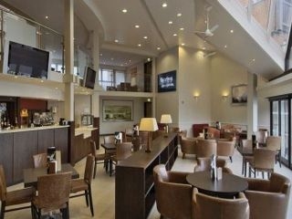 The Reading Lake Hotel0
