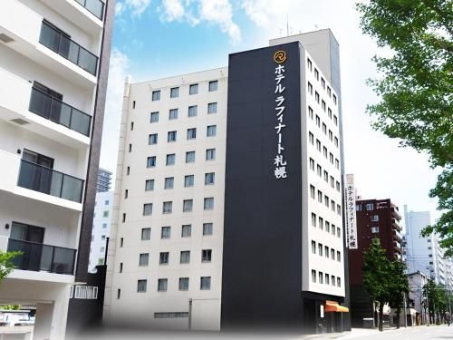 โรงแรมรัฟฟินาโตะ ซัปโปโร (Hotel Raffinato Sapporo)0