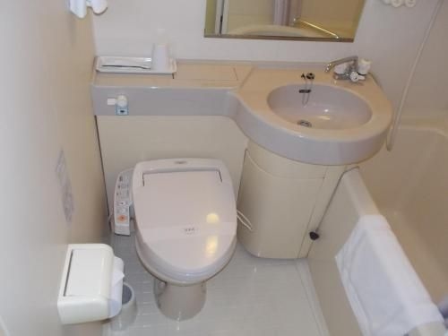 サンホテル多賀城 (Sun Hotel Tagajo)4