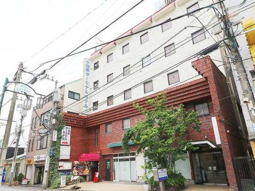 Odawara Terminal Hotel0