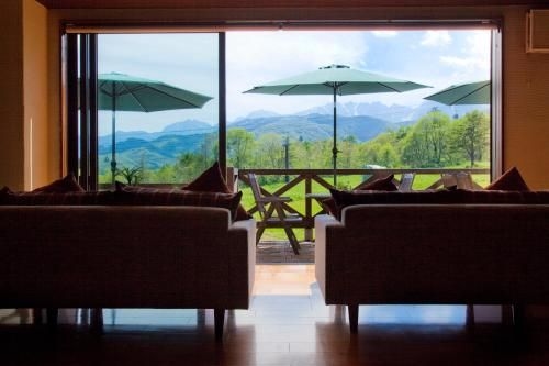 โรงแรมฮะคุบะ แบร์ก เฮาส์ (Hotel Hakuba Berg Hause)3