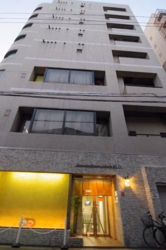 *602* 道頓堀東Art Hotel (602 Dotonbori East Art Hotel)2