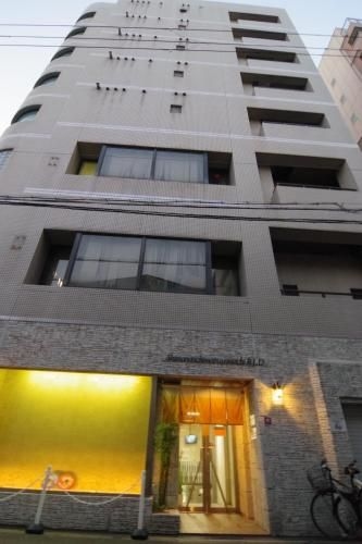 *603* 道頓堀東Art Hotel (603 Dotonbori East Art Hotel)2