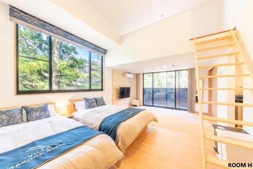 VILLA HAKONE STAGE0