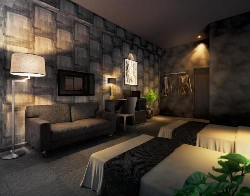 THE LANG HOTEL Hakata3