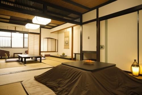 Ryokan Tatami0