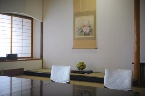 Ryokan Tatami2