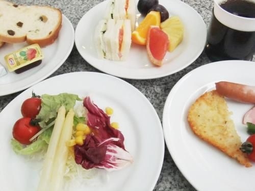 Arrow Hotel in ShinsaiBashi1