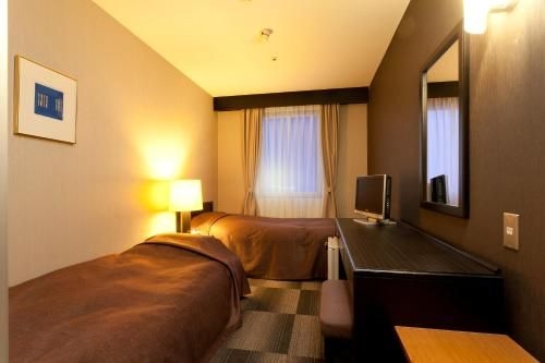 Hotel Binario Komatsu Centre2