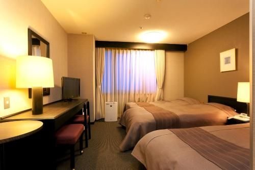Hotel Binario Komatsu Centre1