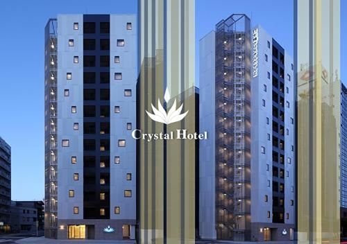 Nippombashi Crystal Hotel Ⅱ0
