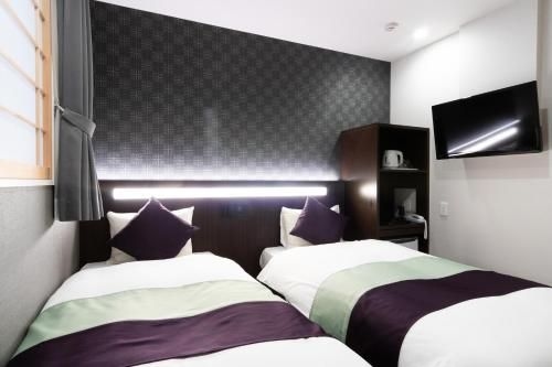 เกียวโตคริสตัลโฮเต็ล 1 (Kyoto Crystal Hotel Ⅰ)1