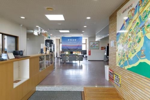 Uchinadamachi Cycling Terminal1