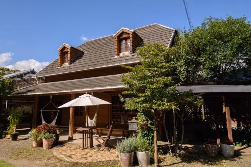 ยูฟูอิง ฟลอร่าเฮาส์ (Yufuin Flora House)0