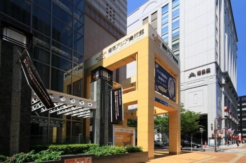 Hotel Trad Hakata2