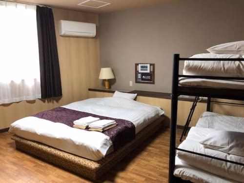 A-GATE HOTEL ASAHIKAWA3