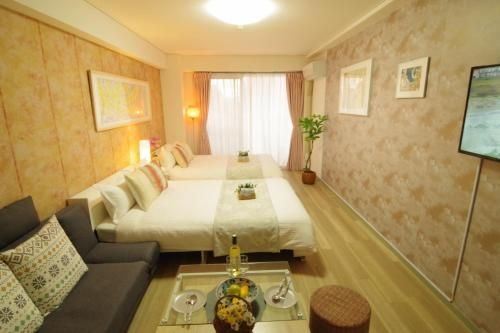 *805* 道頓堀東Art Hotel (805 Dotonbori East Art Hotel)0