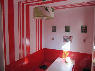 Garden House Hostel Barcelona1