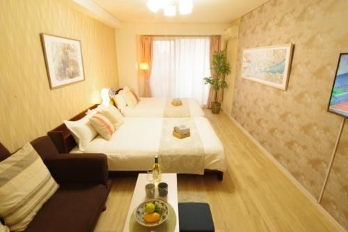 *505* 道頓堀東Art Hotel (505 Dotonbori East Art Hotel)0