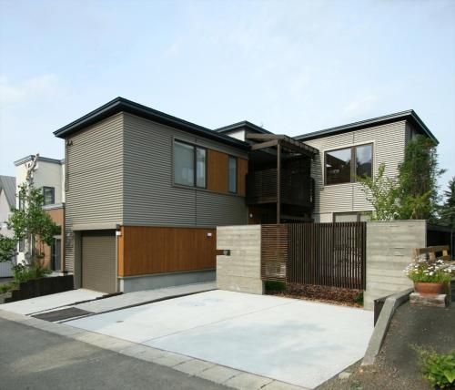 Shimogoryo House0