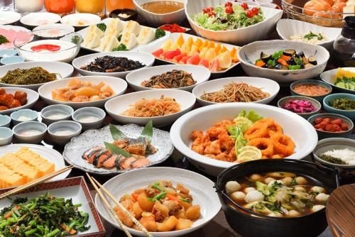 Grand Park Hotel Odate3
