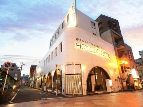 Hotel AreaOne Miyazaki City0