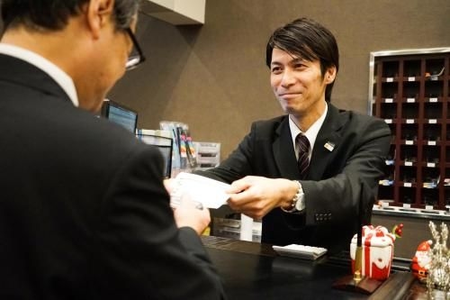 Hotel AreaOne Miyazaki City3