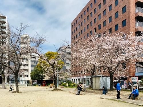 bnb+ Shinsaibashi (bnb Shinsaibashi)1
