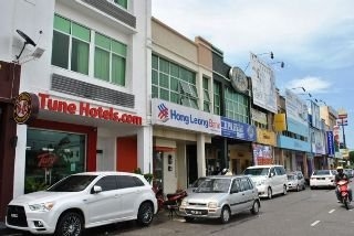 Tune Hotel - Kulim2