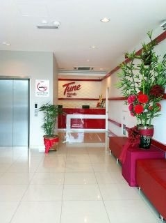 Tune Hotel - Kulim1