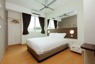 Tune Hotel - Kulim4