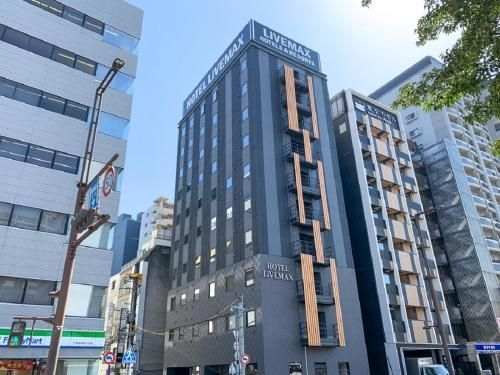 Hotel Livemax Hakata Nakasu0